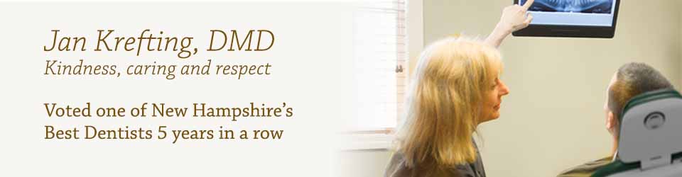 Dr. Jan Krefting: The Dentist You've Been Looking For